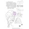 Prima Marketing Inc Julie Nutting Miss Bea Stamps 655350913281